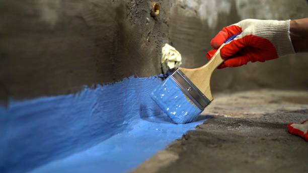 Professional waterproofing crew in Winchester, Winchester, IN
