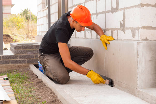 Waterproofing professionals working in Winchester, IN